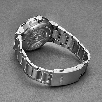 Oris Aquis Men's Watch Model 75277334135MB Thumbnail 3